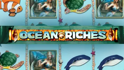 ocean riches